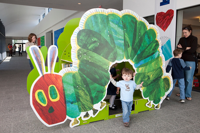 Eric Carle Museum of Picture Book Art