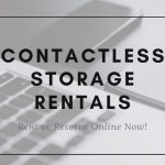 online storage rentals at Big Blue Self Storage in Frankfort NY