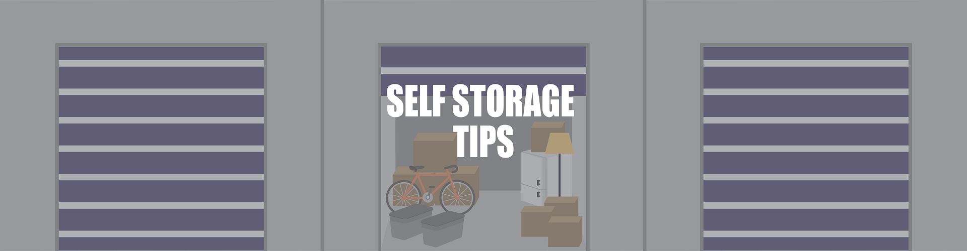 self storage tips from Pioneer Valley Storage in Massachusetts