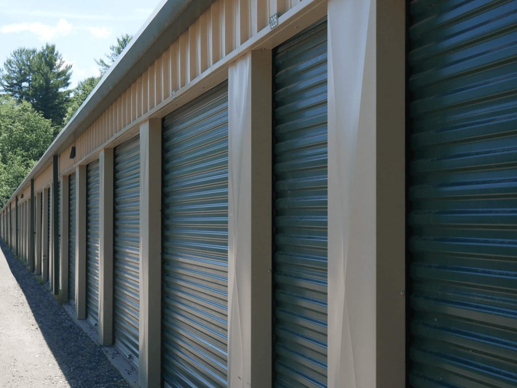 Storage units in Belchertown, MA